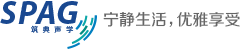 深圳筑典声学logo